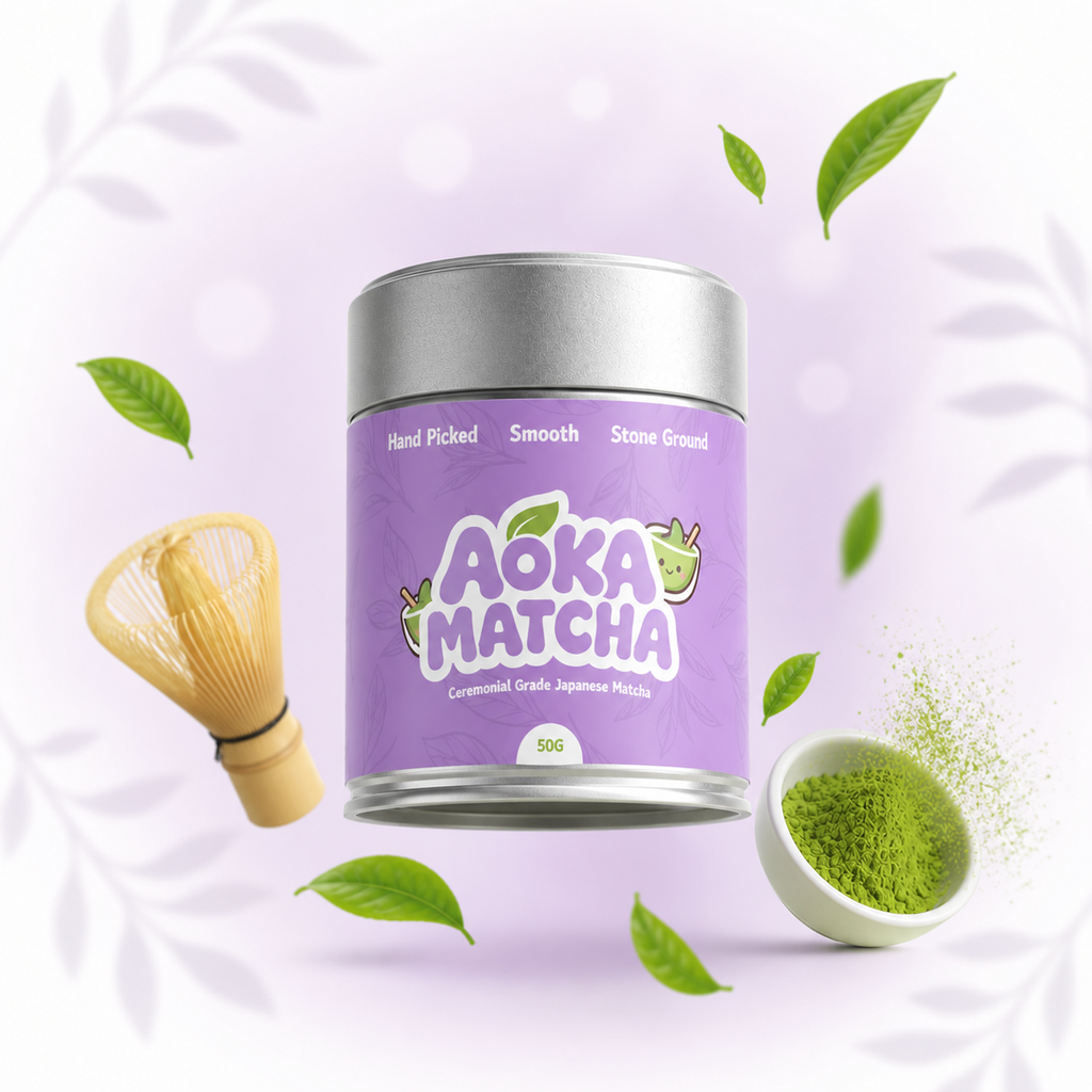 Tin Matcha