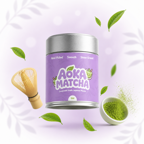 Tin Matcha
