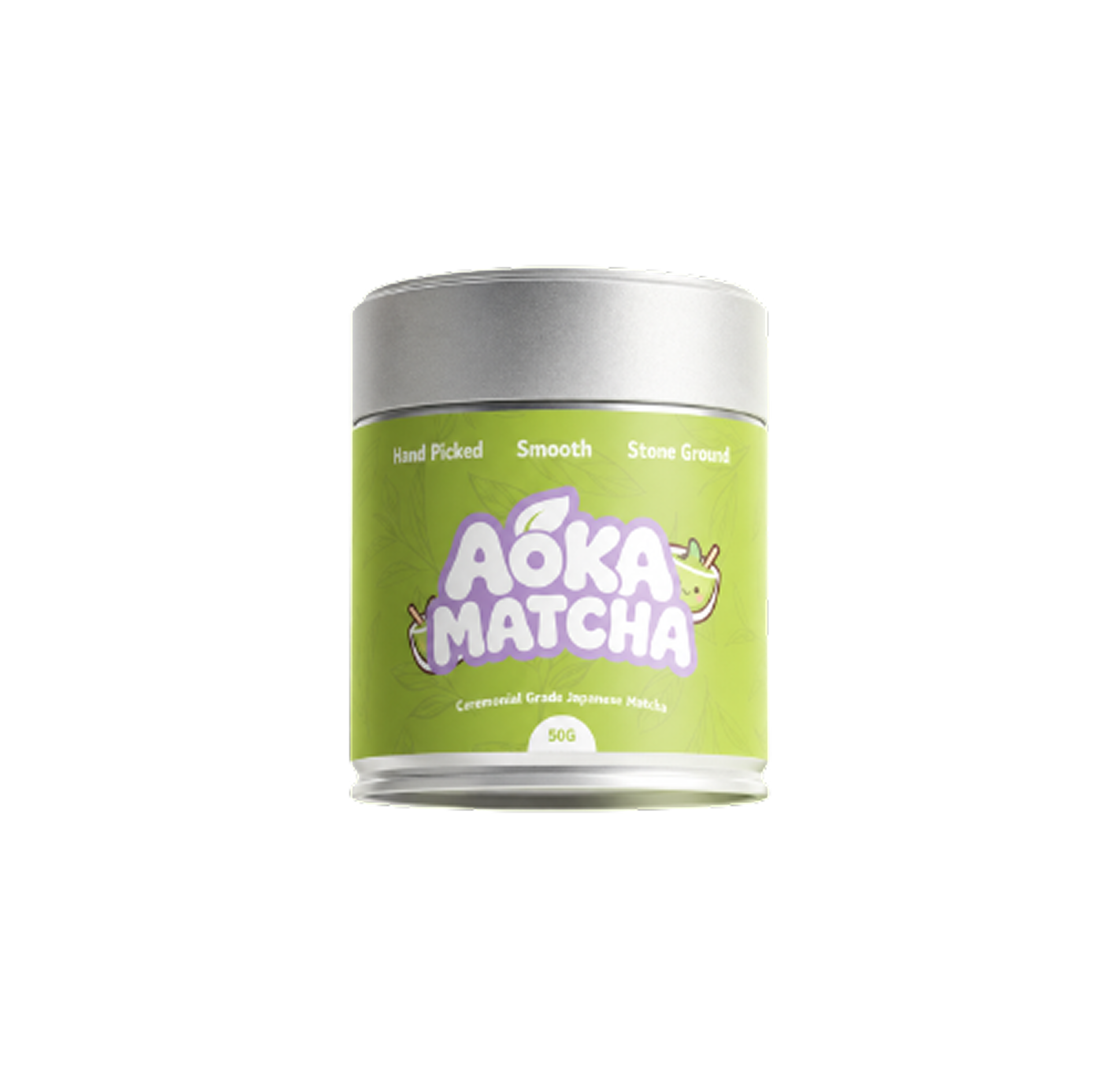 Japanese Matcha Tin