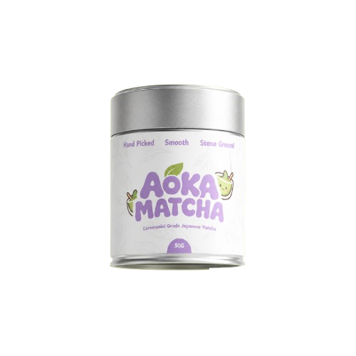Matcha Tin