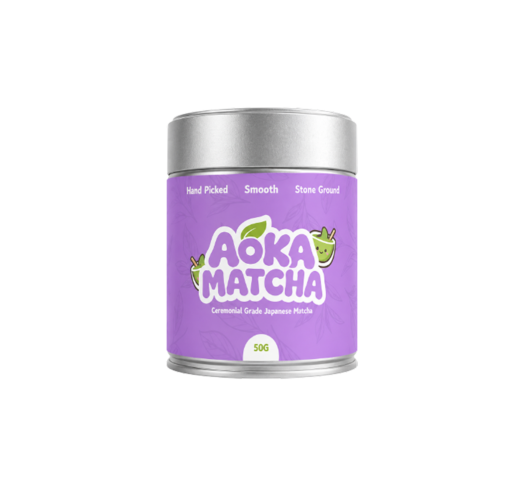 Tin Matcha